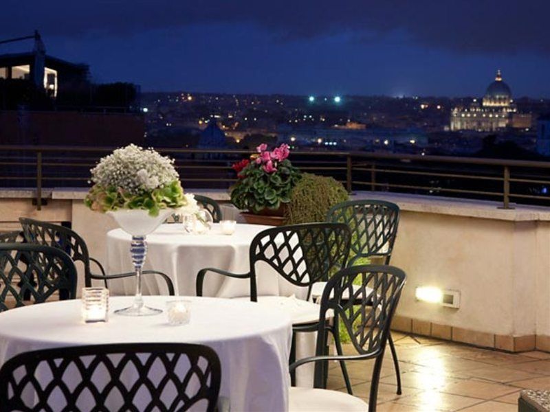 Marriott Grand Flora Hotel Roma