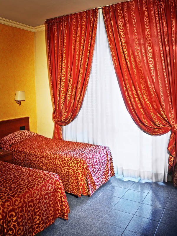 Jonico Hotel Roma