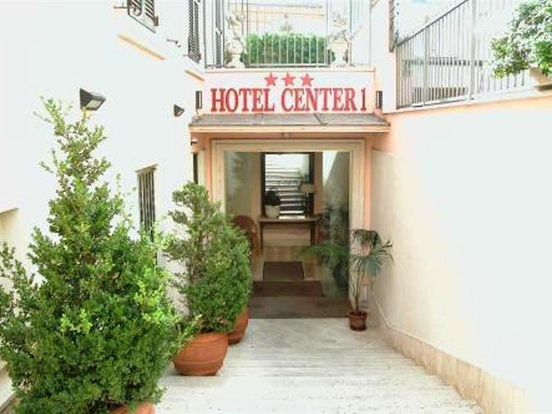 Center 2 Hotel Rom