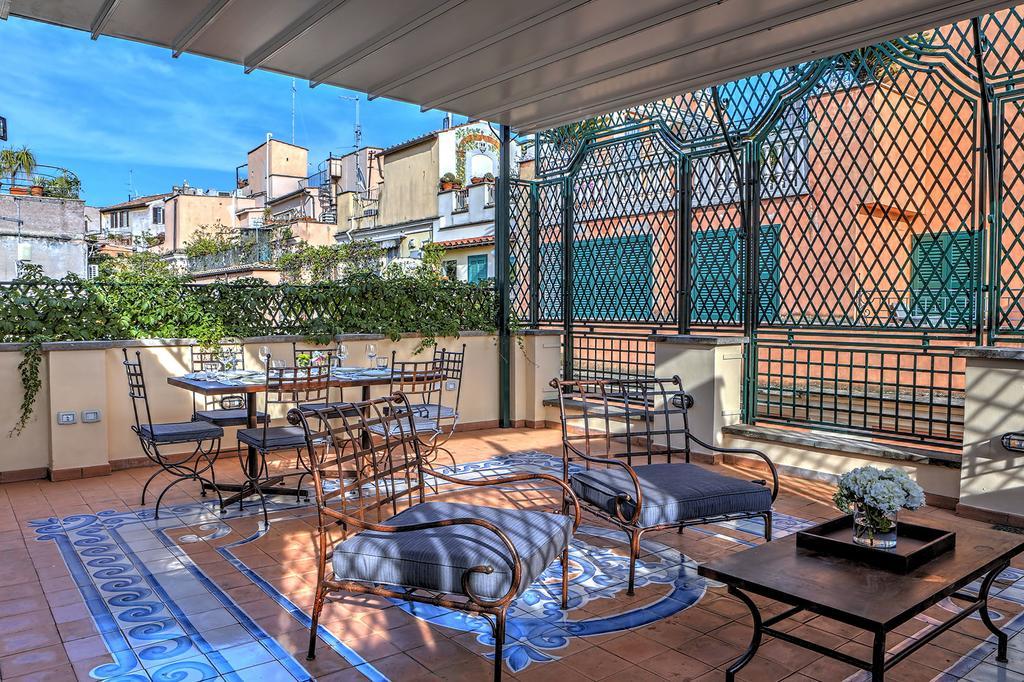 Orsoline Boutique - Position In Rome