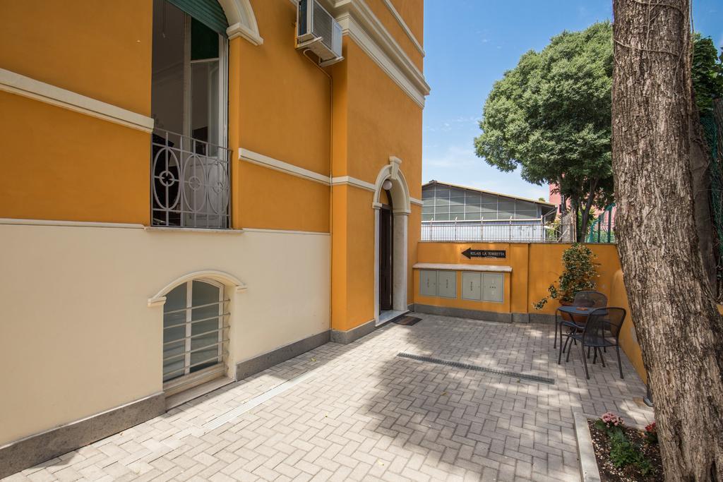 Frühstückspension Relais La Torretta Rom