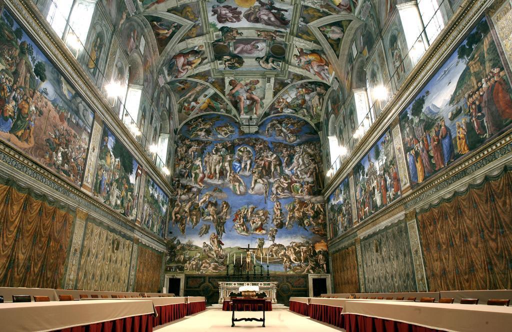 Vatican Vacanze Romane Affittacamere *