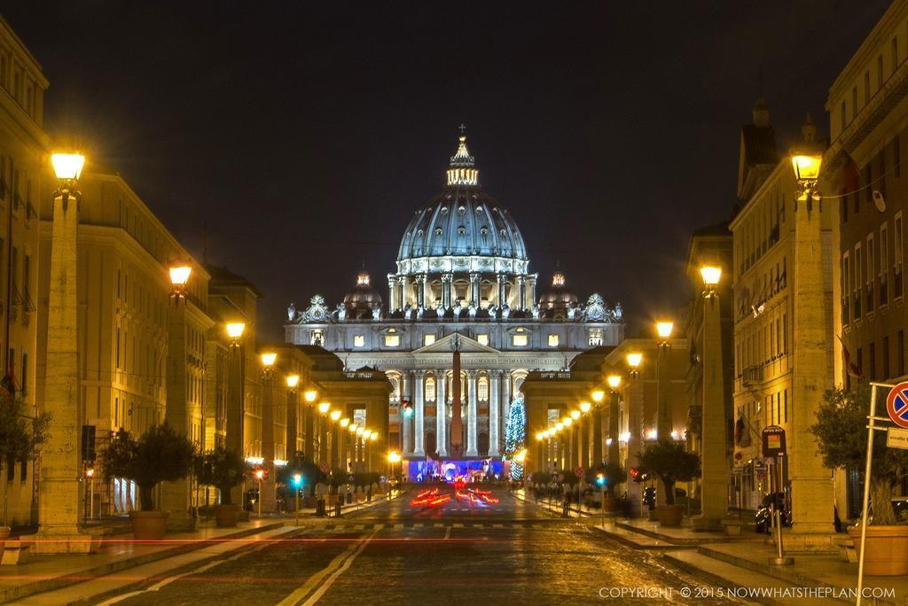 Vatican Vacanze Romane Affittacamere Roma