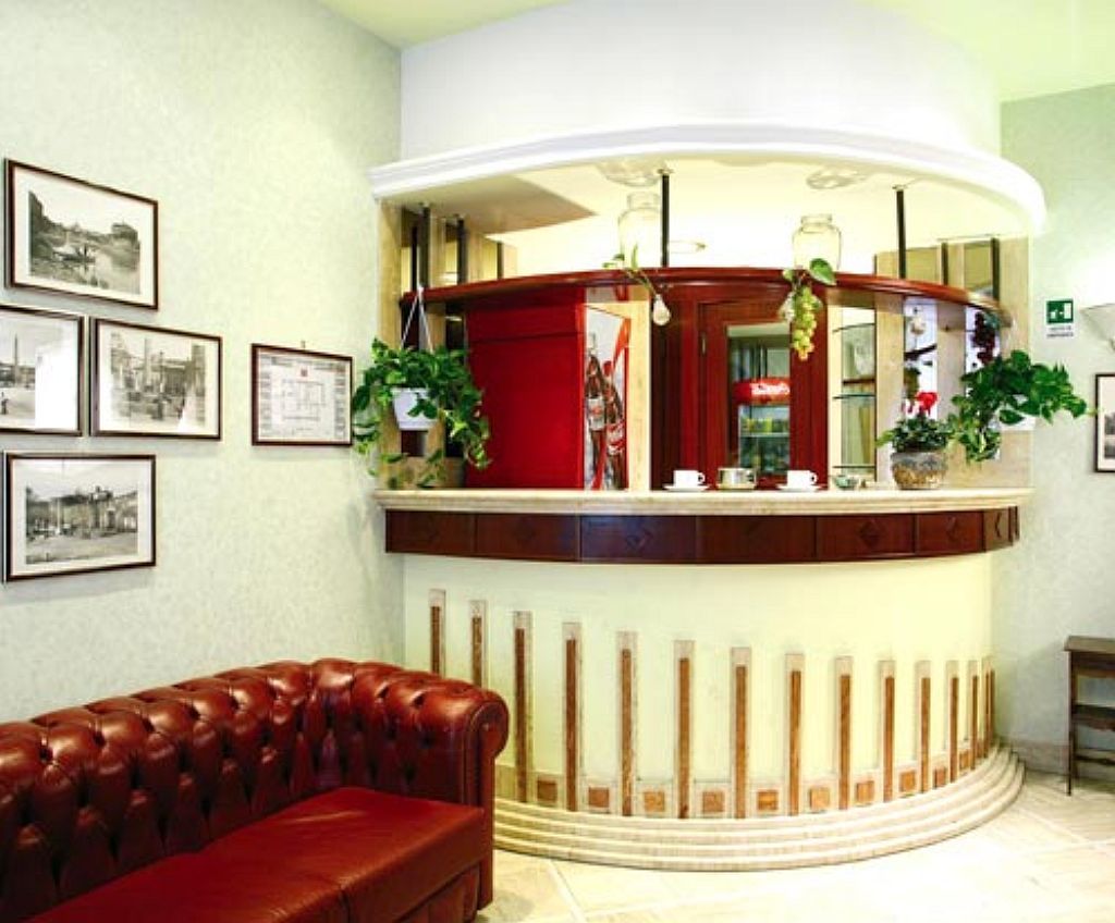Hotel Dina Rom