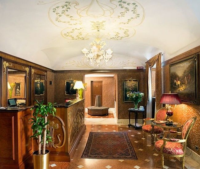 Hotel Morgagni 4*