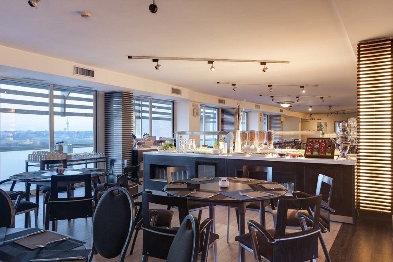 Occidental Aran Park Hotel Roma