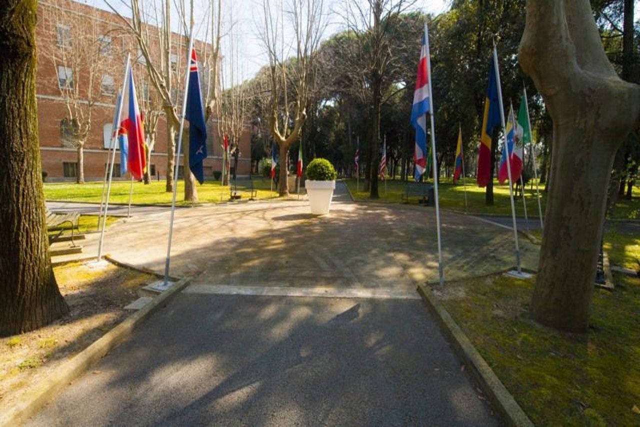 Casa La Salle - Vaticano Gjestgiverier Roma
