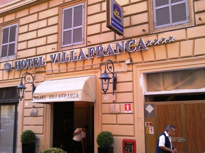 Villafranca Hotel