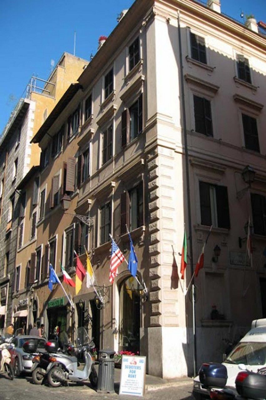 Sistina 4* Roma