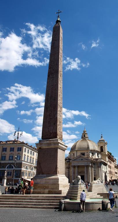 Apartamento Casa Tua A Piazza Del Popolo *