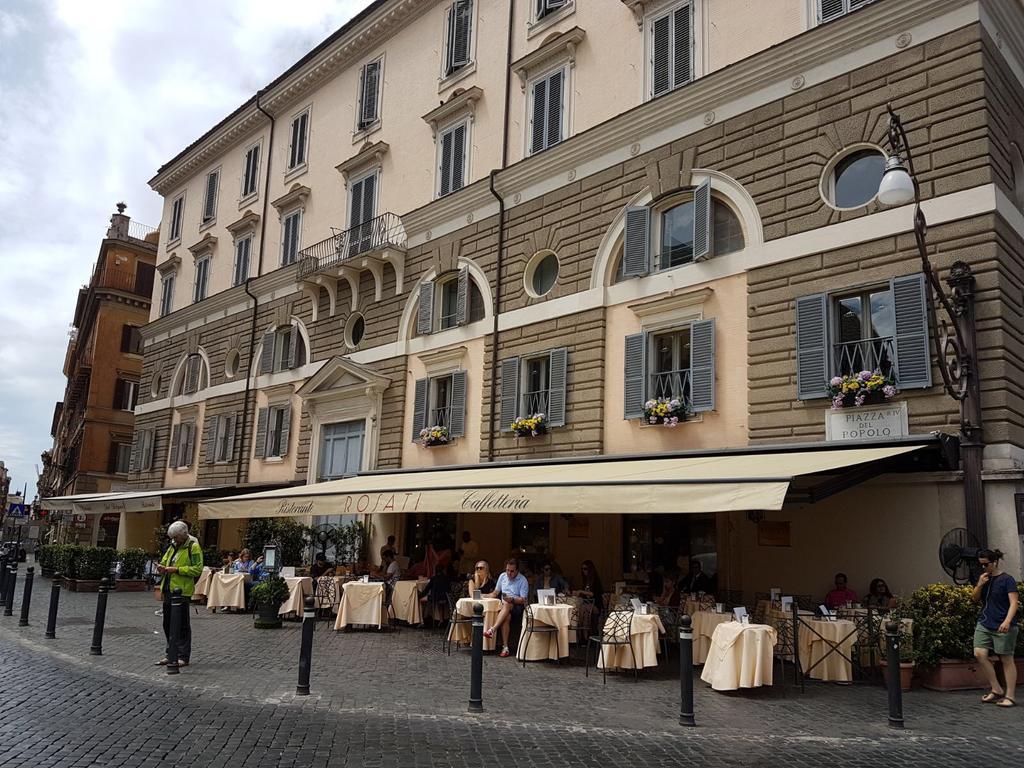 Apartment Casa Tua A Piazza Del Popolo
