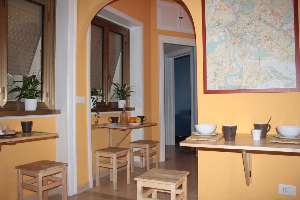 Arches Alojamento de Acomodação e Pequeno-almoço Roma