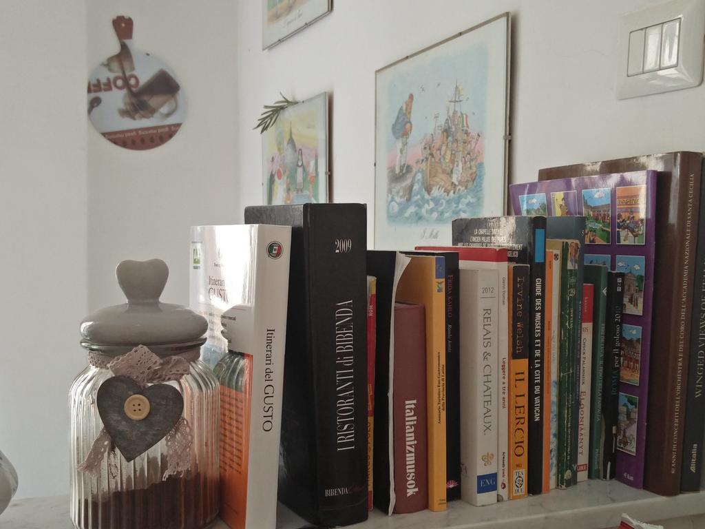 A Casa Boschi Near Vatican Bed & Breakfast