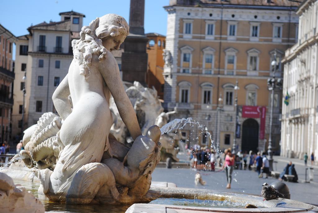 Dreaming Navona Gjestgiverier 2*
