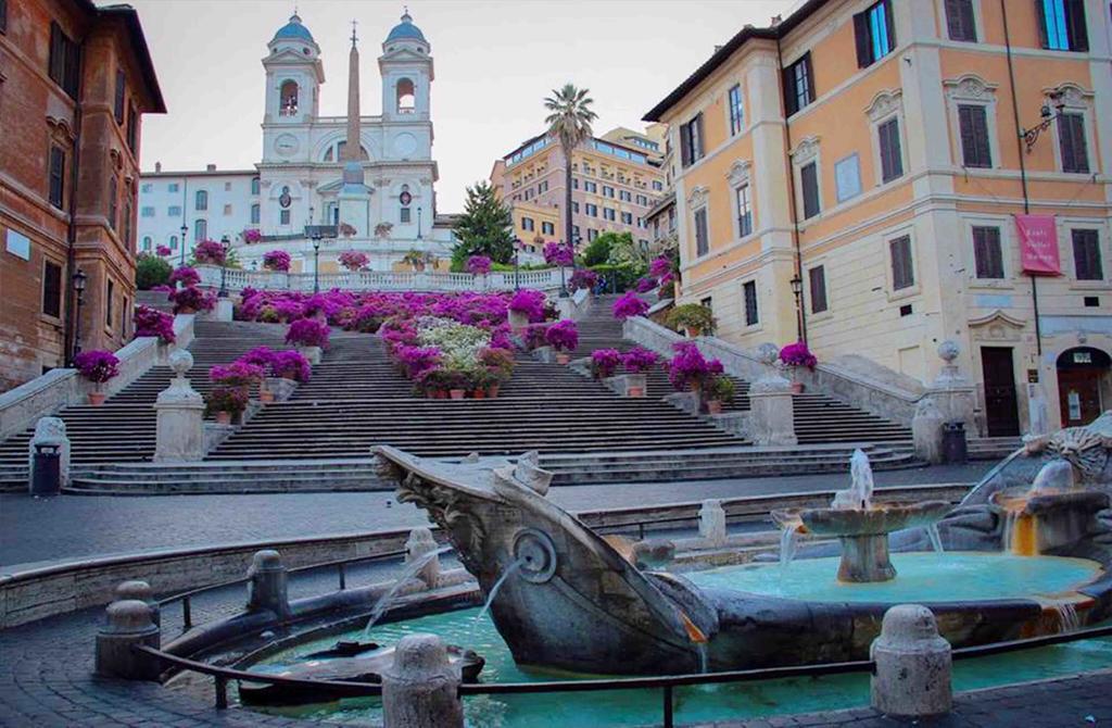 Dei Mellini Hotell Roma