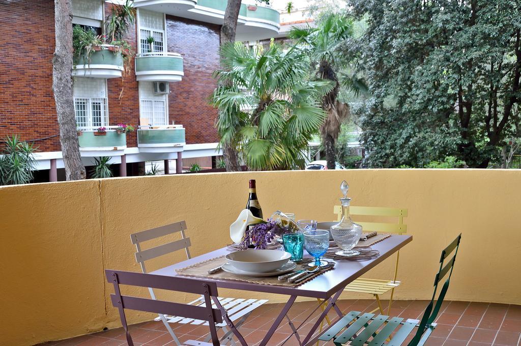 Residenza Pamphili Apartamento