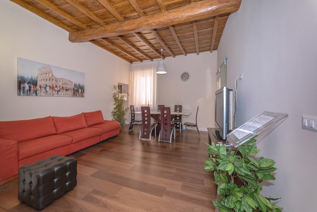 L'olimpo Di Estia Casa de férias Roma