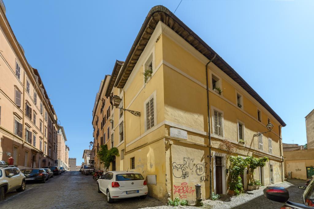 Casa de férias L'olimpo Di Estia Roma