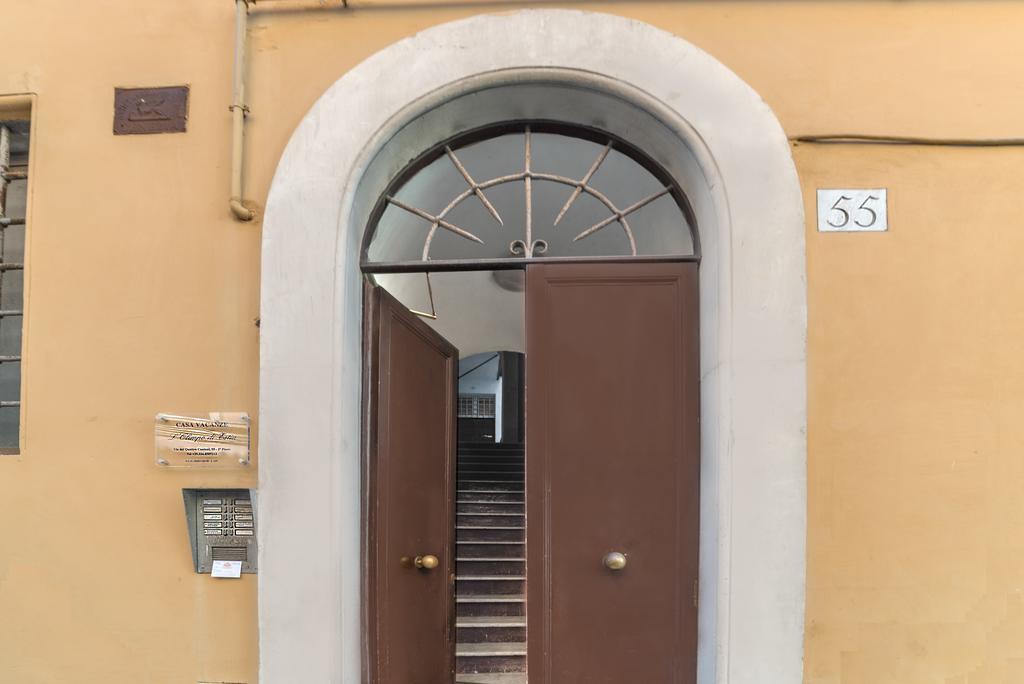 L'olimpo Di Estia Casa de férias Roma