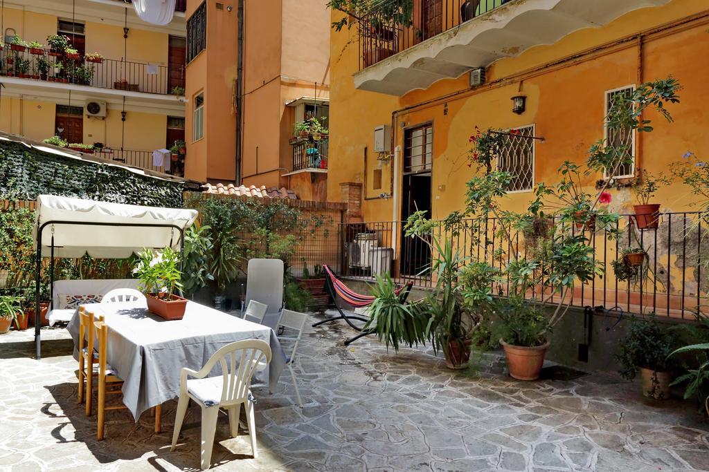 Pretty Flat Trastevere Apartment