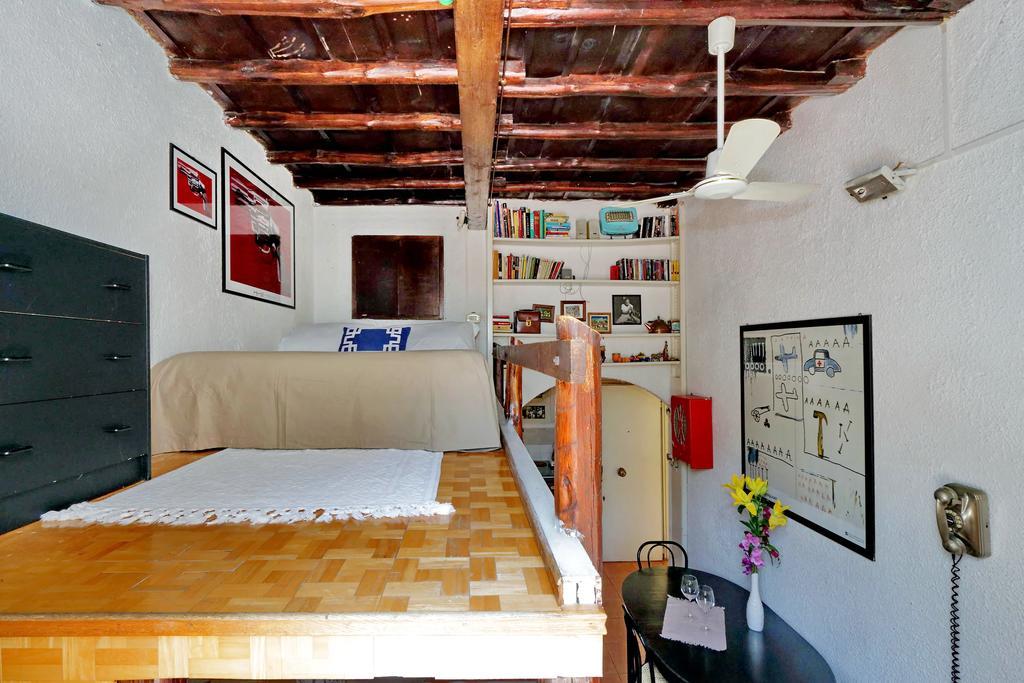 Apartment Pretty Flat Trastevere