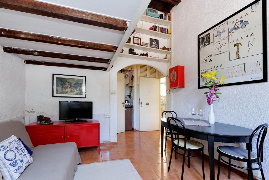 Pretty Flat Trastevere Apartment *
