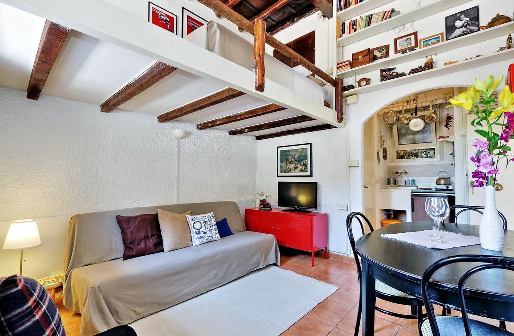 Apartment Pretty Flat Trastevere *