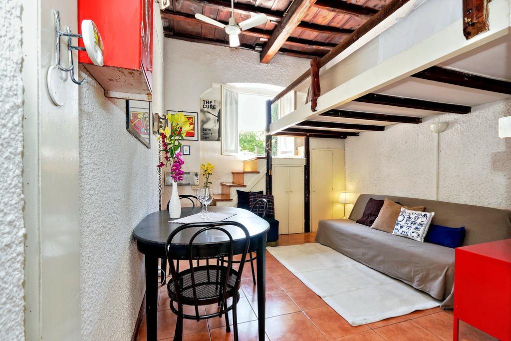 Apartment Pretty Flat Trastevere Rom