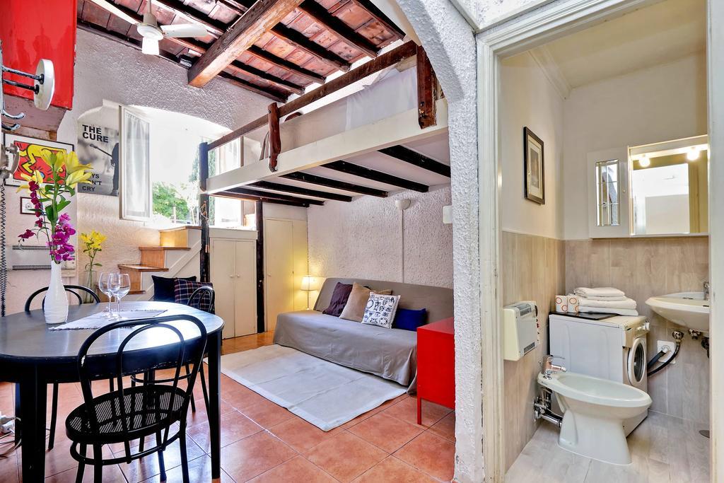 Apartment Pretty Flat Trastevere