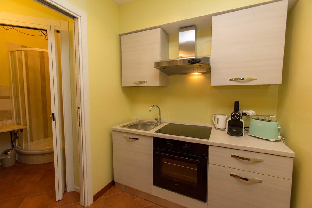 Deseo Maison Gjestgiverier Roma