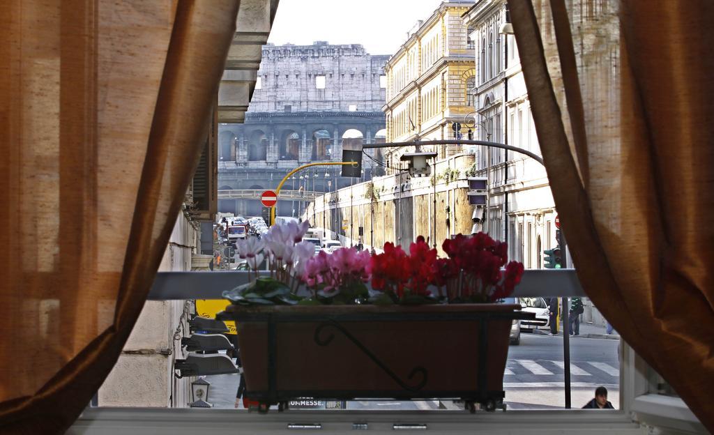 House Monti 1875 Affittacamere Roma