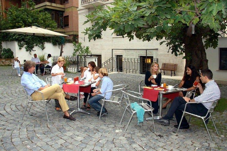 Relais 6 Via Tolmino Roma