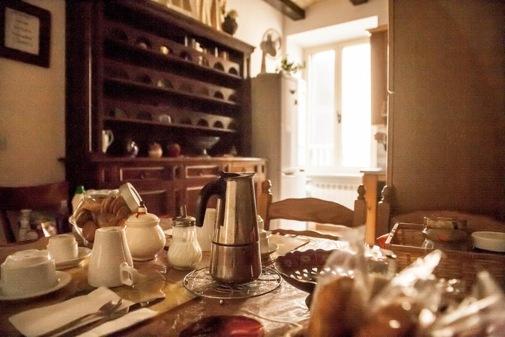 Acomodação com café da manhã  Kyterion Roma