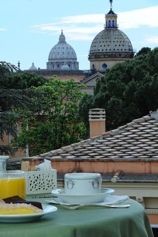 Farnese Hotell Roma