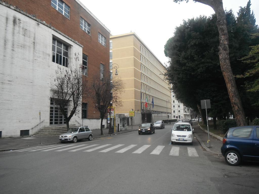 Domi Aloisii Apartment Rom