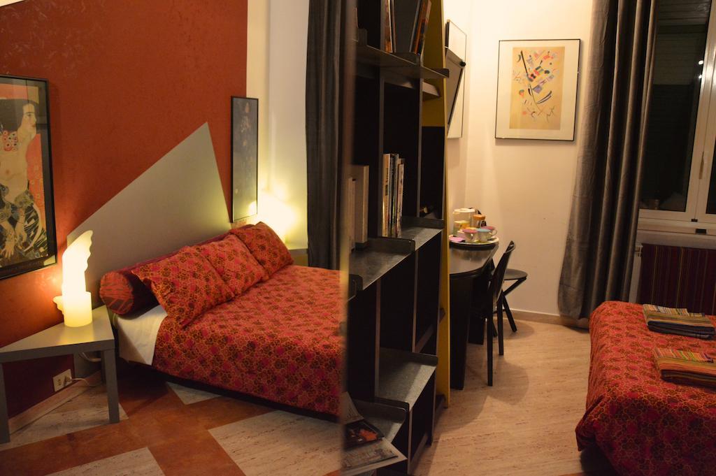 Casa de hóspedes Fornaci
