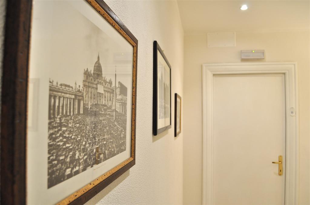 Aurelia 429 Fine Town House Pensión Roma