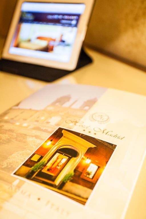 Hotell Madrid
