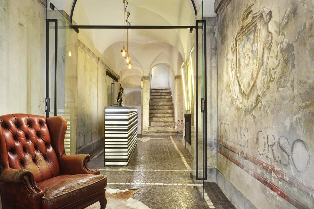 Relais Orso Hotell 3*