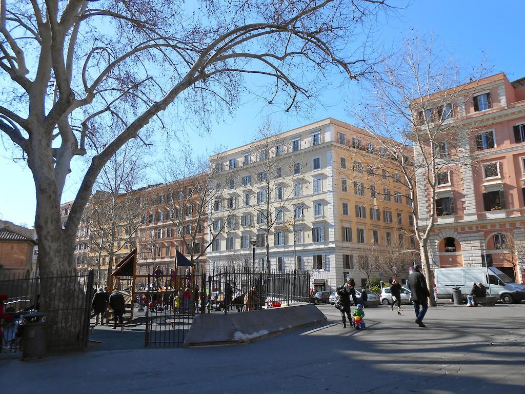 Romance Cosimato Trastevere Affittacamere