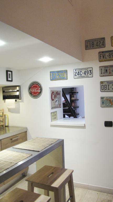 Apartamento Ht Loft Testaccio