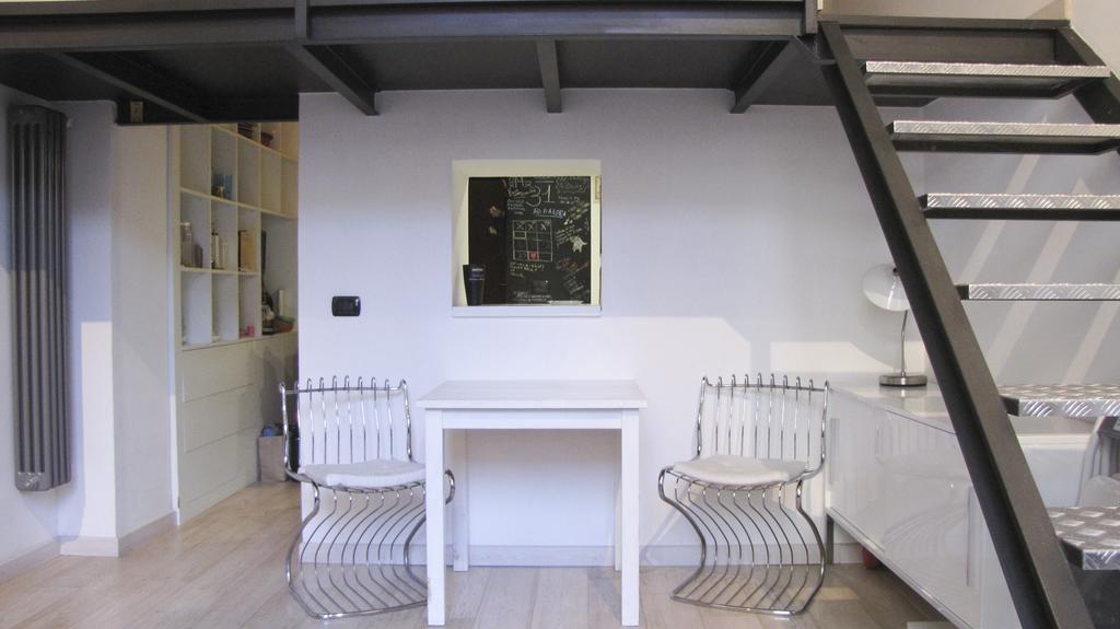 Ht Loft Testaccio Apartamento Roma