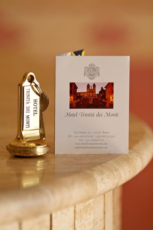 Trinita Dei Monti Hotel 3*