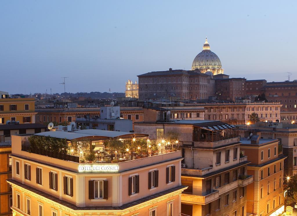Dei Consoli Vaticano Roma