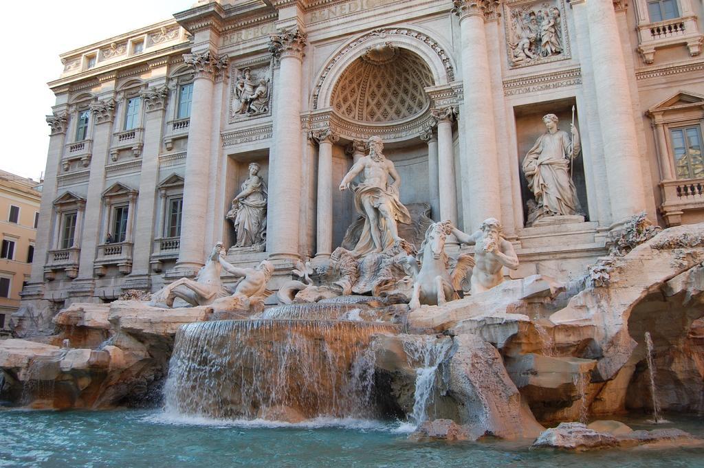 Affaccio Su Bed and breakfast Roma
