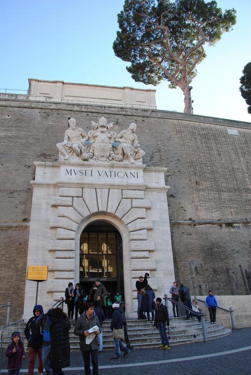 Casa de hóspedes Vatican Leone Iv Roma
