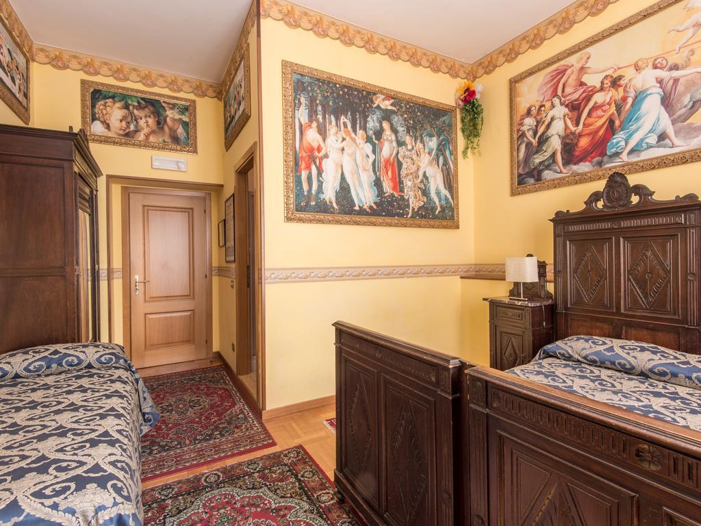 Casa de hóspedes Residenza Risorgimento Roma