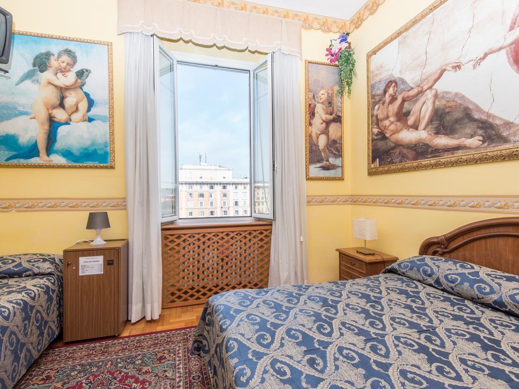 Casa de hóspedes Residenza Risorgimento Roma