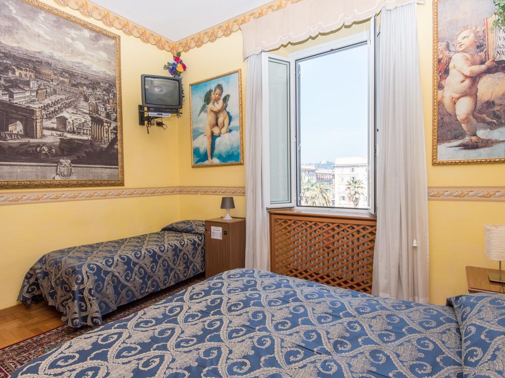 Residenza Risorgimento Casa de hóspedes Roma