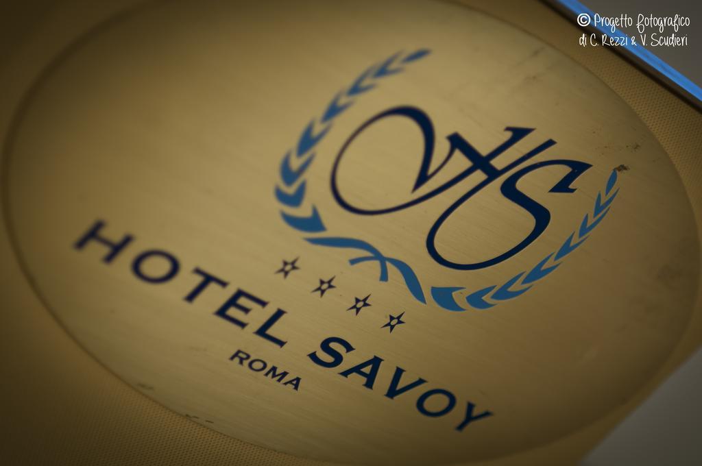 Savoy Hotel Roma